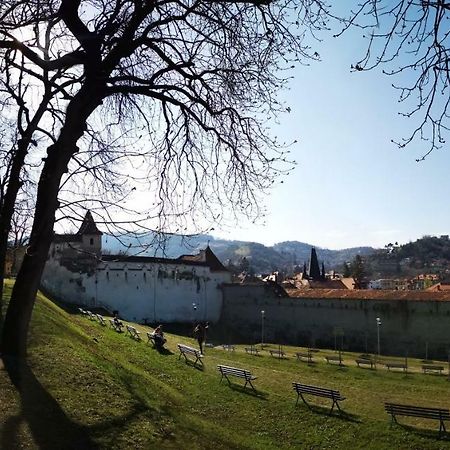 Apartament Schiller 58 Брашов Экстерьер фото