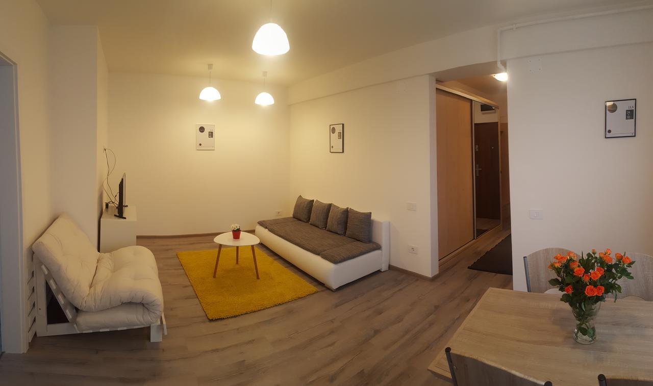 Apartament Schiller 58 Брашов Экстерьер фото